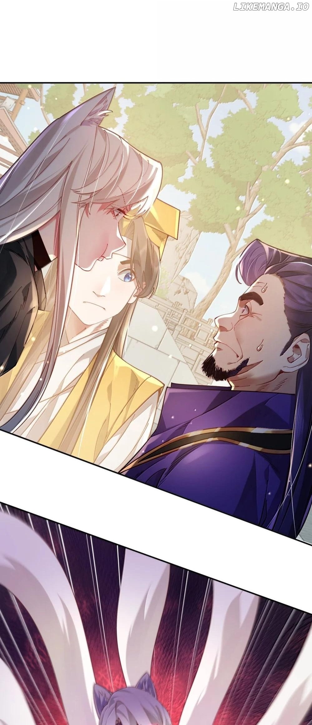It’s Just Fortune-Telling. How Did the Nine-Tailed Demon Emperor Become My Wife? Chapter 50 - page 26